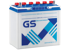 GS Battery NS60R