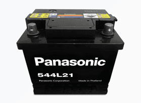 Panasonic 544L21L MF