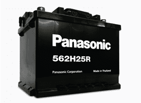 Panasonic 562H25R MF