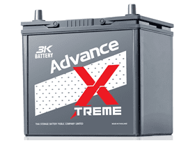 3K Battery ADX65