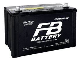 FB BATTERY M-1500L