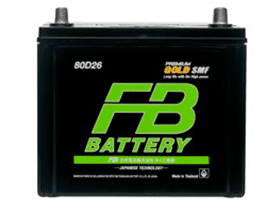 FB BATTERY PREMIUM GOLD 75LN3 (DIN75-SMF)