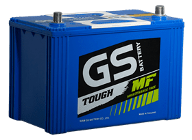 GS Battery 46B24L