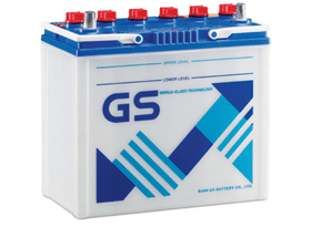 GS BATTERY NS60R