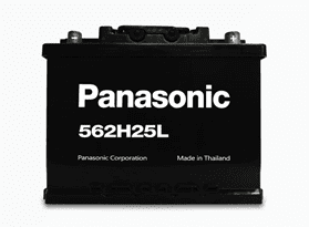 PANASONIC 562H25L MF