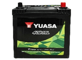 Yuasa 40B19L-SMF