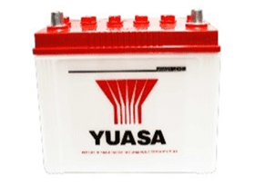 Yuasa NS75M