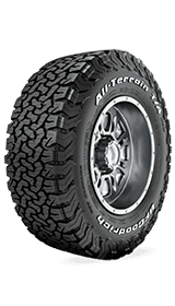 BF GOODRICH All-Terrain TA KO2