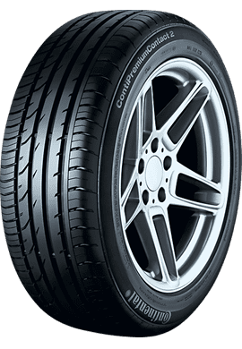 CONTINENTAL ContiPremiumContact 2 E Run flat