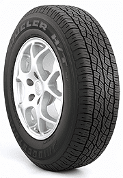 BRIDGESTONE DUELER HT 687