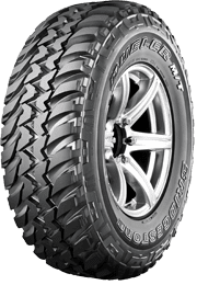 BRIDGESTONE DUELER MT 674