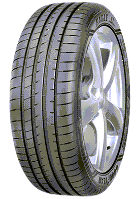 GOODYEAR EAGLE F1 ASYMMETRIC 3 ROF