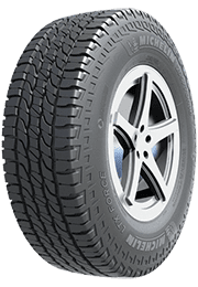 MICHELIN LTX FORCE