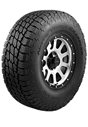 NITTO Terra Grappler