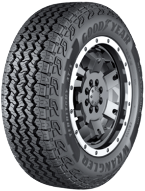 GOODYEAR WRANGLER TERRITORY ATS