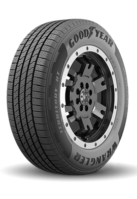 GOODYEAR WRANGLER TERRITORY HT