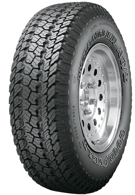 GOODYEAR Wrangler AT SA