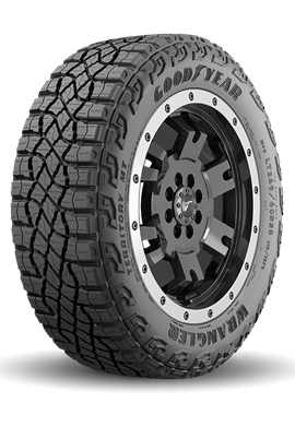 GOODYEAR Wrangler Territory MT