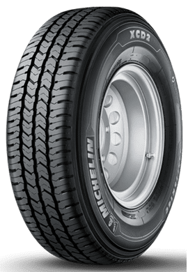 MICHELIN XCD2