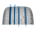 BRIDGESTONE Turanza GR-100