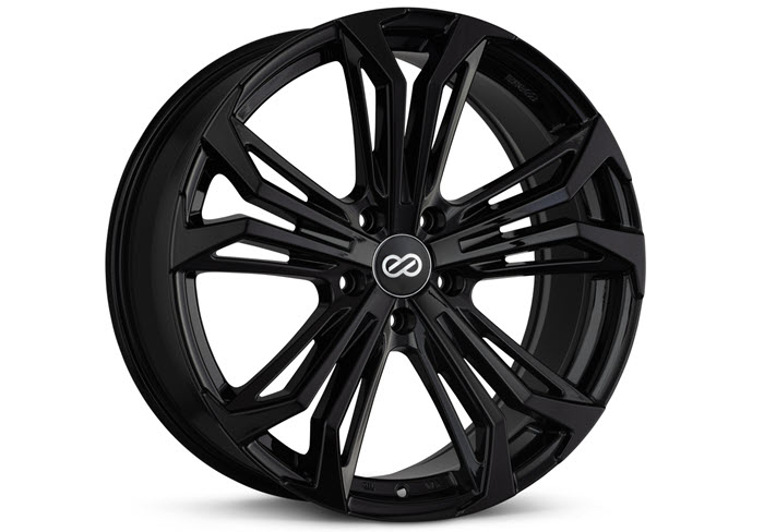 ENKEI VORTEX 5 Gloss Black