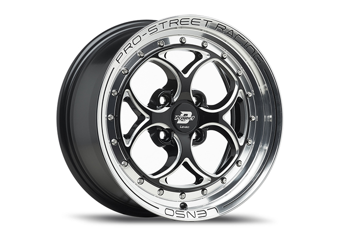 LENSO PROSTREET-PZR (P) BKMA