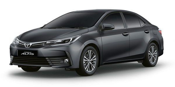Toyota corolla Altis 2019 ราคาเริ่ม 799,000 บาท [MY 2019] โตโยต้า โคโร ...
