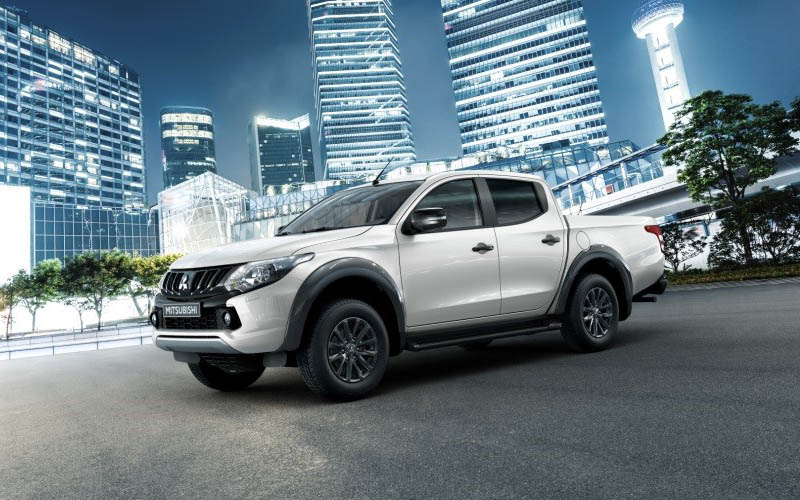 Mitsubishi Triton โฉมใหม่ นับถอยหลังเปิดตัวในไทย 26 กรกฎาคม นี้