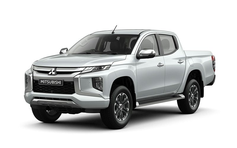 Mitsubishi Triton โฉมใหม่ นับถอยหลังเปิดตัวในไทย 26 กรกฎาคม นี้