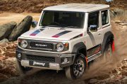 Suzuki Jimny Rhino Edition