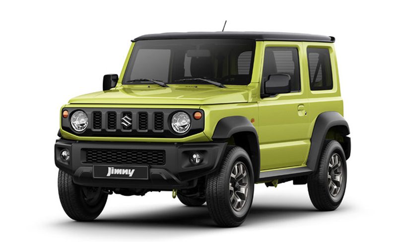 Suzuki Jimny Rhino Edition แต่งแรดเป็นพิเศษ เปิดตัวมาเลเซีย