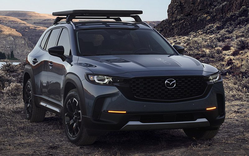 Mazda CX50 2023 พร้อมจำหน่ายใน US ส่วนไทยยังต้องลุ้น