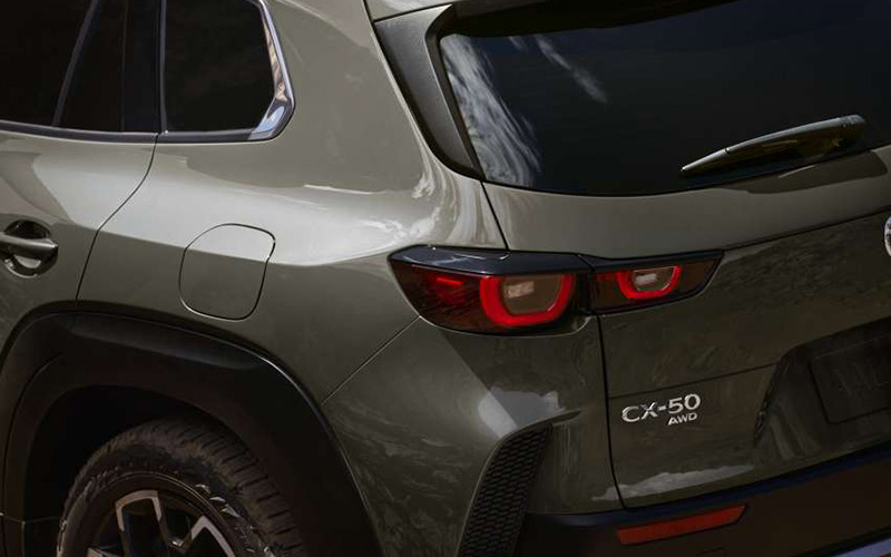 Mazda CX50 2023 พร้อมจำหน่ายใน US ส่วนไทยยังต้องลุ้น