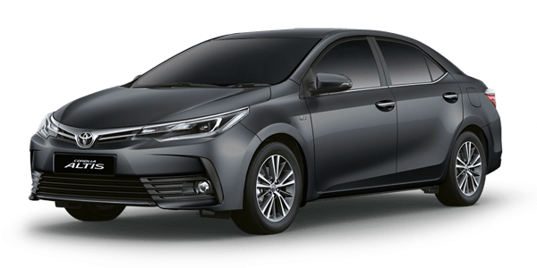 Toyota Altis 2018   โตโยต้า อัลติส ราคา โปรโมชั่น และสเปค