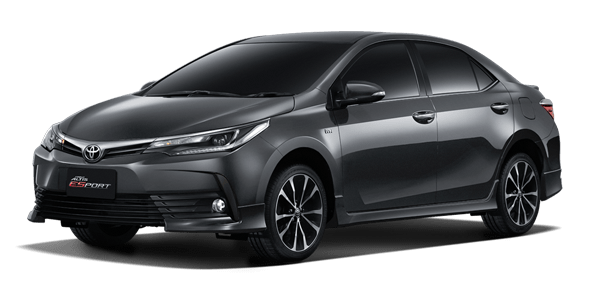 Toyota Altis 2018   โตโยต้า อัลติส ราคา โปรโมชั่น และสเปค