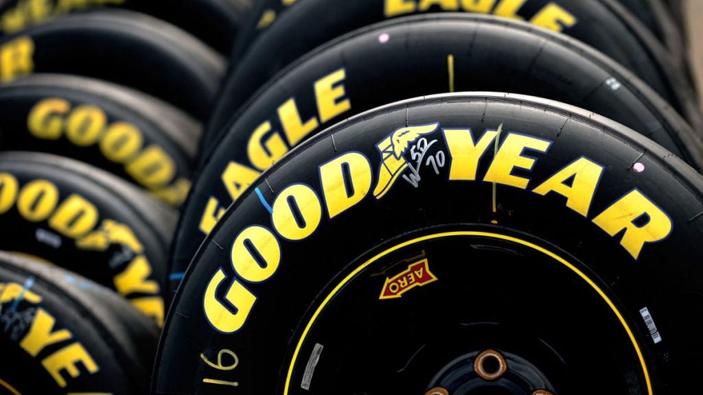 5 นวัตกรรมยางแห่งอนาคตจาก Goodyear