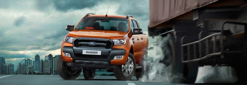 FORD RANGER 2018   2019 ราคาโปรโมชั่นพิเศษ ผ่อนเริ่มต้น 7,958 บาท