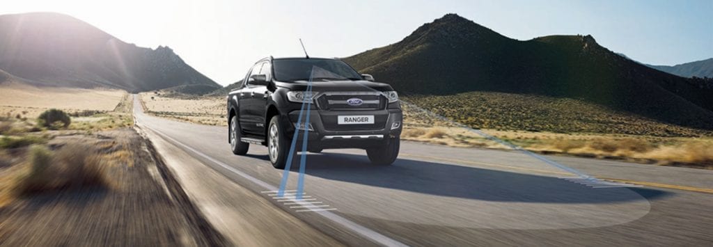 FORD RANGER 2018   2019 ราคาโปรโมชั่นพิเศษ ผ่อนเริ่มต้น 7,958 บาท