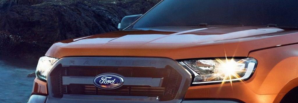 FORD RANGER 2018   2019 ราคาโปรโมชั่นพิเศษ ผ่อนเริ่มต้น 7,958 บาท