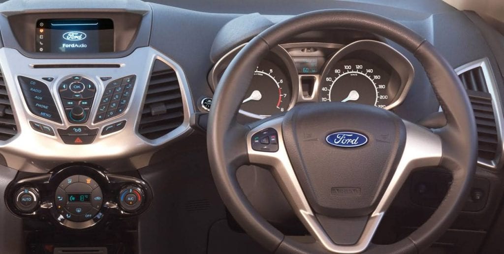 FORD ECOSPORT 2016 Cross over ผ่อนเริ่มต้น 8,700 บาท