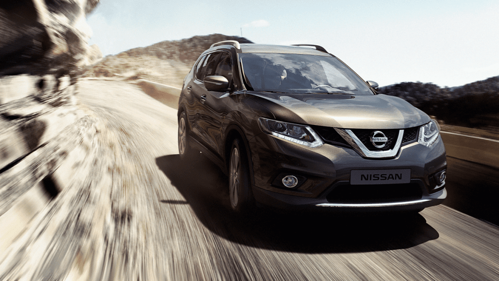 NISSAN X TRAIL และ NISSAN X TRAIL HYBRID โปรใหม่ดอก 0% 5 ปี