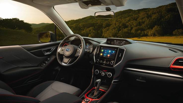 Subaru Forester 2019 ตลาดอเมริกา พร้อมขายพฤศจิกายนนี้