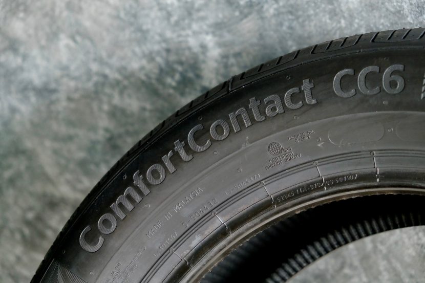 Review ฉบับเต็ม CONTINENTAL ComfortContact 6 ใครว่า ECO CAR จะนุ่มเงียบไม่ได้