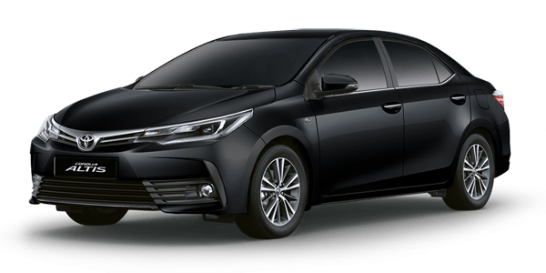 Toyota Altis 2018   โตโยต้า อัลติส ราคา โปรโมชั่น และสเปค