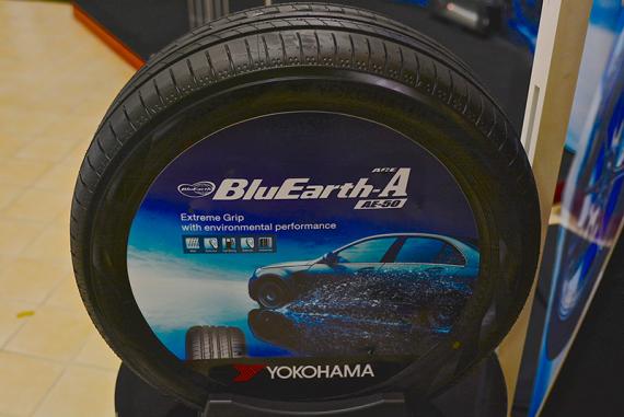 YOKOHAMA เปิดตัวยางรุ่นใหม่ BluEarth A เจาะตลาดเก๋งเล็กถึงมิดไซซ์ซีดาน ชูจุดเด่น รักษ์โลก นุ่มเกาะหนึบ ปลอดภัยแม้วันฝนตก