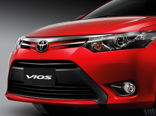 Toyota New Vios 2014 โปรโมชั่น ตารางผ่อน เริ่มต้น 3,990 บาทต่อเดือน