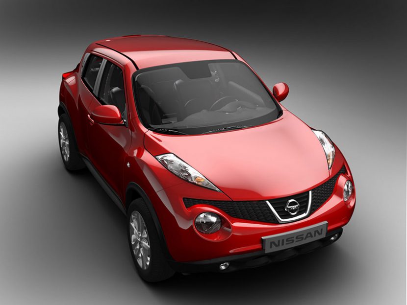 Nissan Juke ผ่อนเริ่มต้น 8,000 บาทกับ นิสสัน จู๊ค