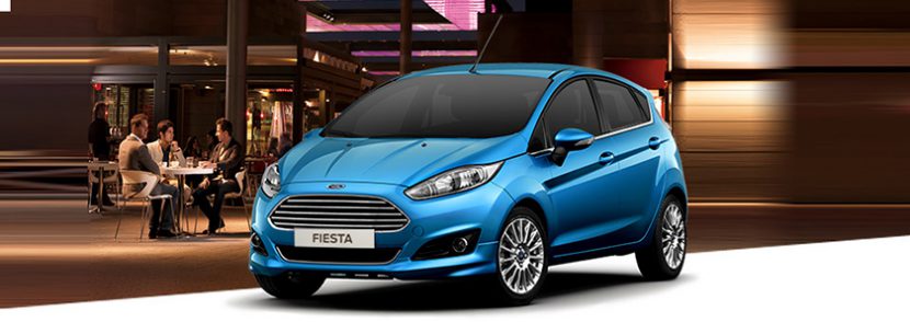 Ford New Fiesta 2014 โปรโมชั่น ตารางผ่อน ดาวน์ 25% ผ่อนต่ำสุดเพียง 6,500 บาท