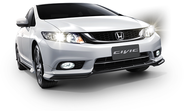 โปรโมชั่น ตารางผ่อน Honda All New Civic 2014 ผ่อน 5,500 บาท หรือดาวน์ 0 บาท ภายใน 30 มิถุนายน 57
