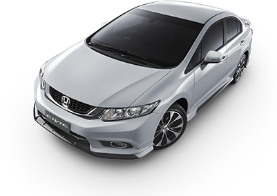 โปรโมชั่น ตารางผ่อน Honda All New Civic 2014 ผ่อน 5,500 บาท หรือดาวน์ 0 บาท ภายใน 30 มิถุนายน 57